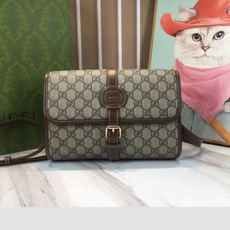 G*u*i satchel bags